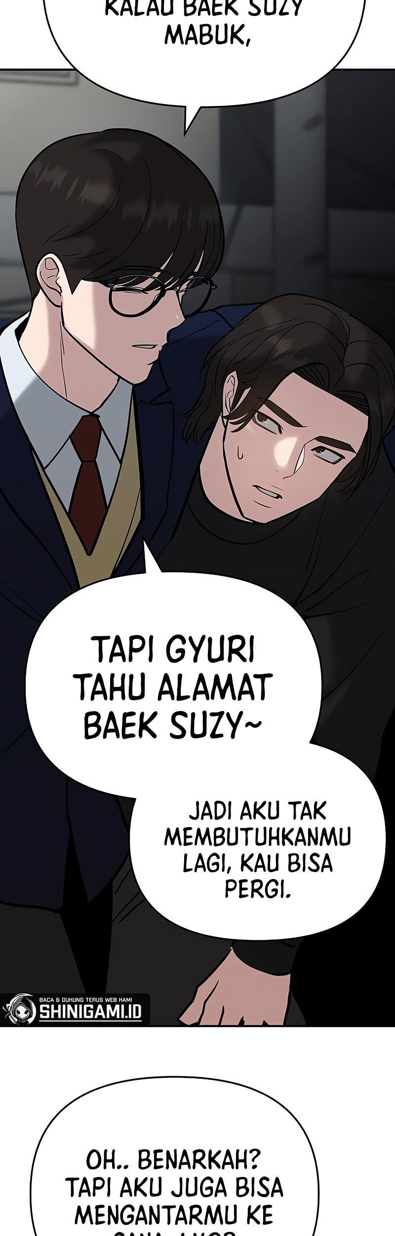 The Bully In Charge chapter 55 halaman 44