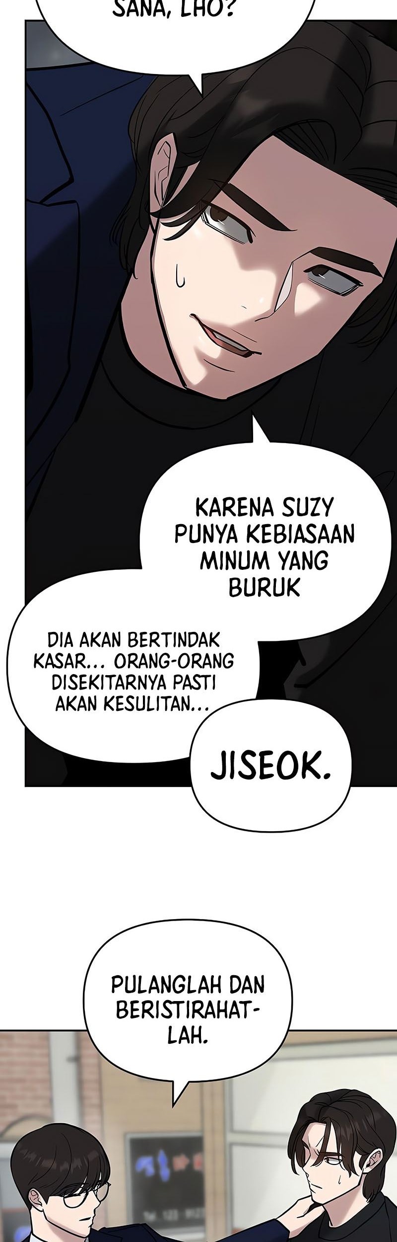 The Bully In Charge chapter 55 halaman 45
