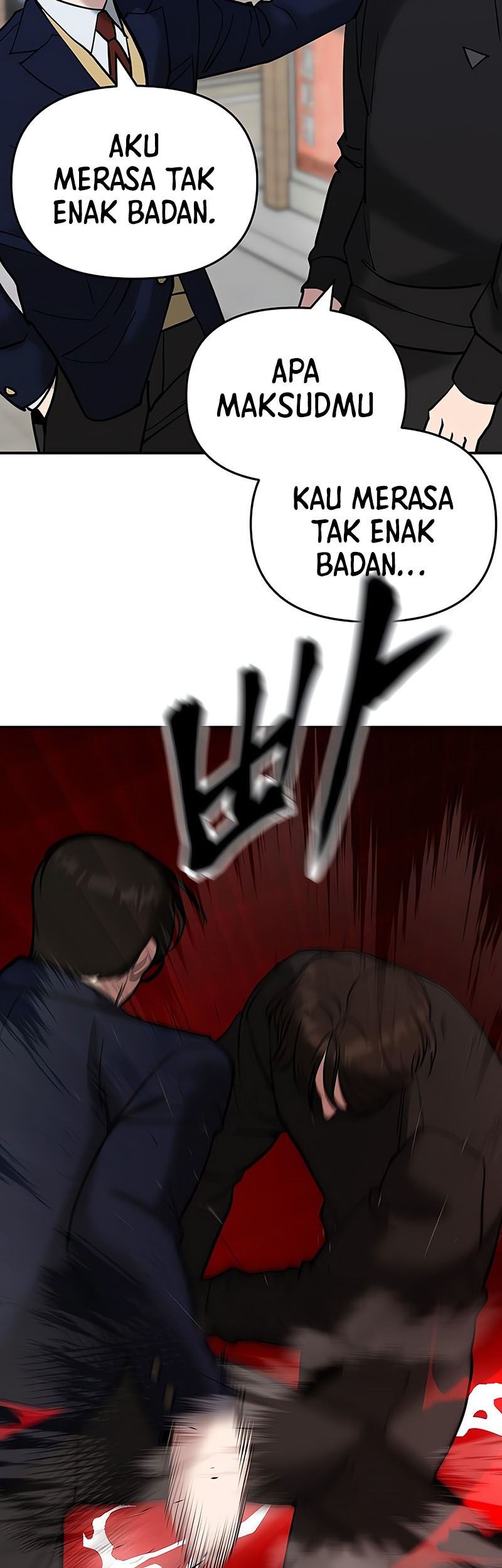 The Bully In Charge chapter 55 halaman 46