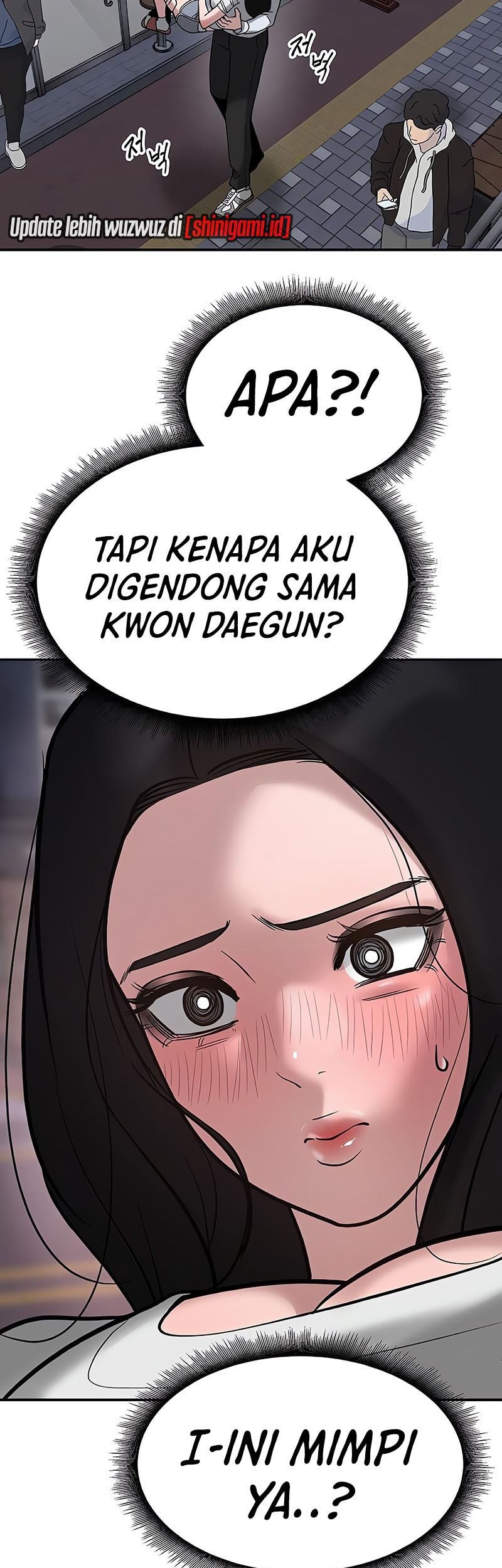The Bully In Charge chapter 55 halaman 56