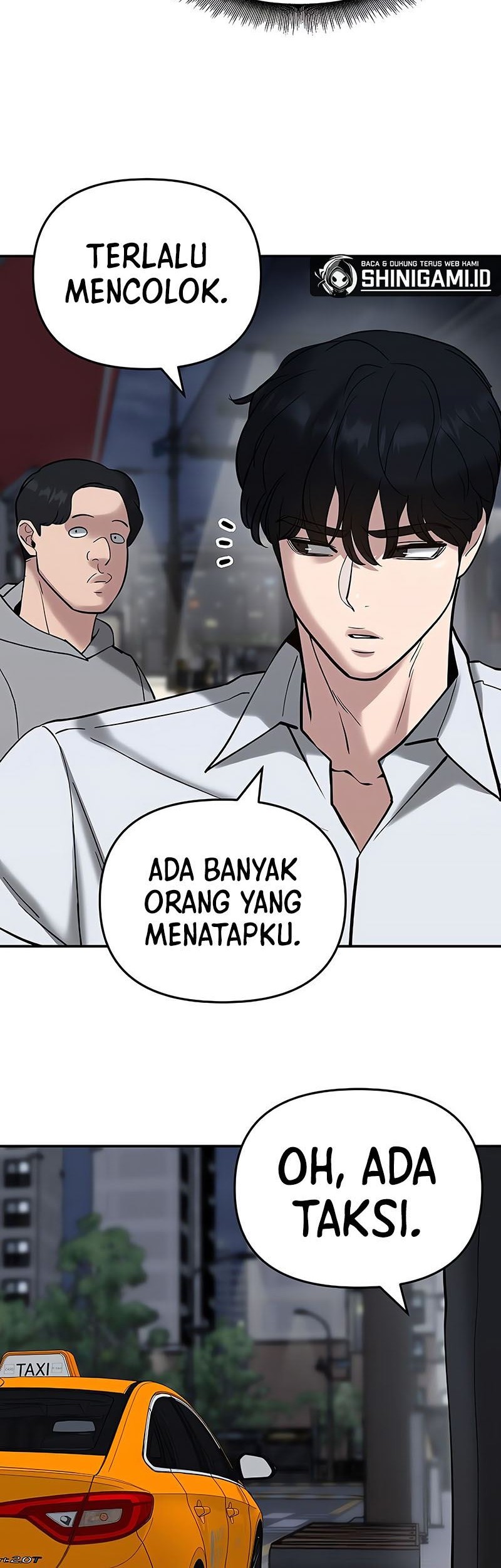 The Bully In Charge chapter 55 halaman 57