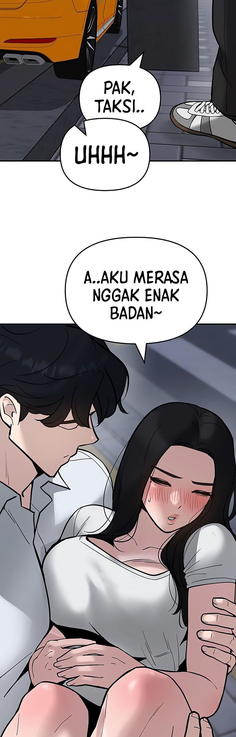 The Bully In Charge chapter 55 halaman 58