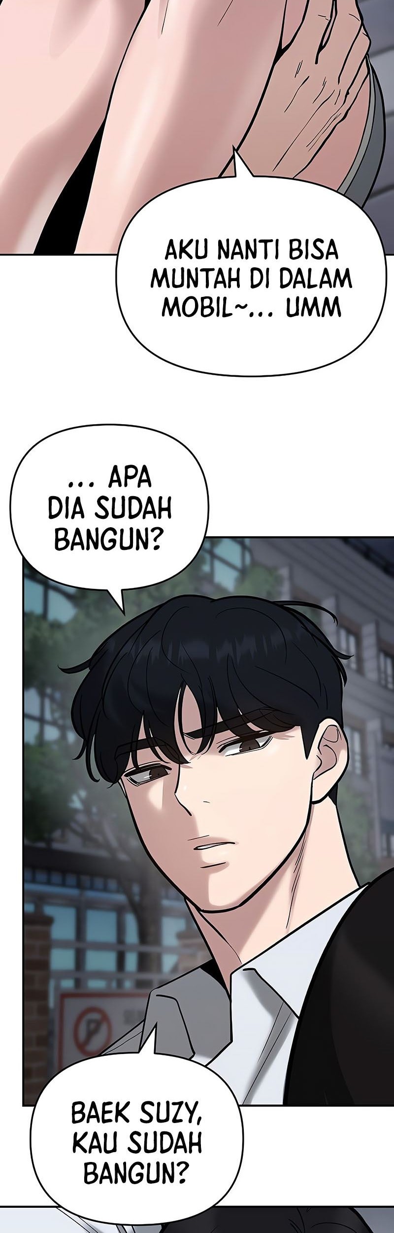 The Bully In Charge chapter 55 halaman 59