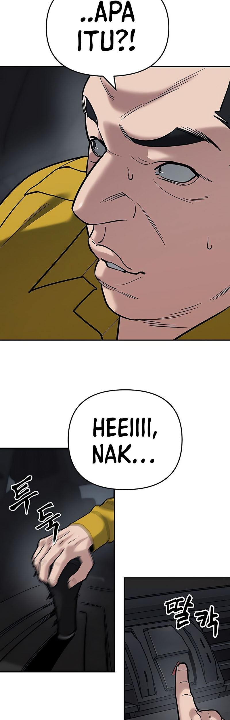The Bully In Charge chapter 55 halaman 66
