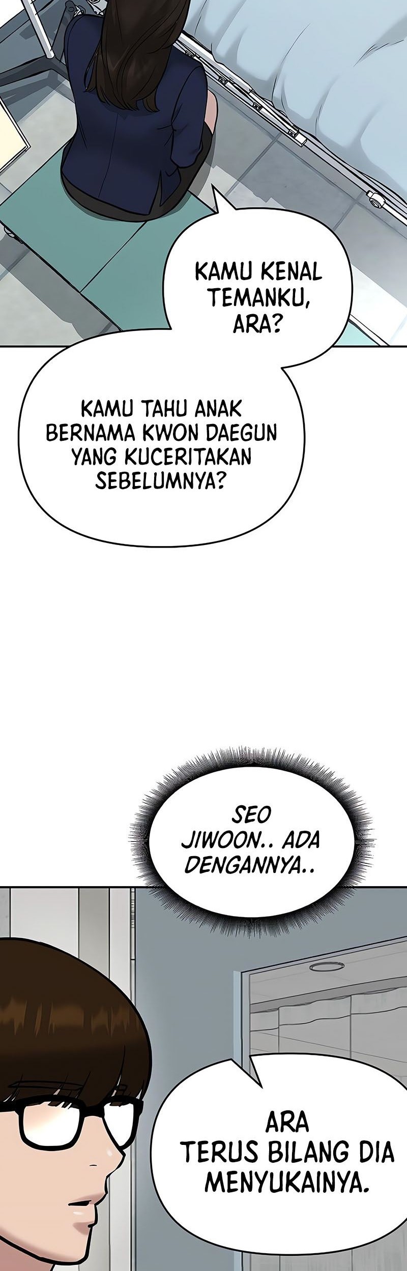 The Bully In Charge chapter 55 halaman 73