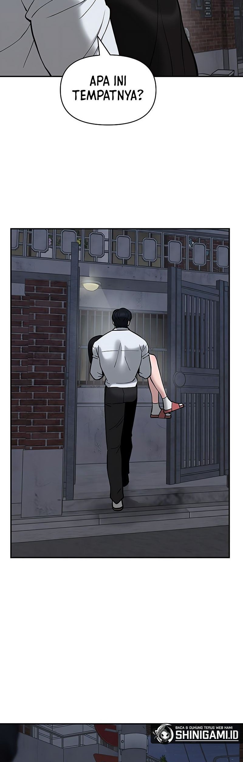 The Bully In Charge chapter 55 halaman 79