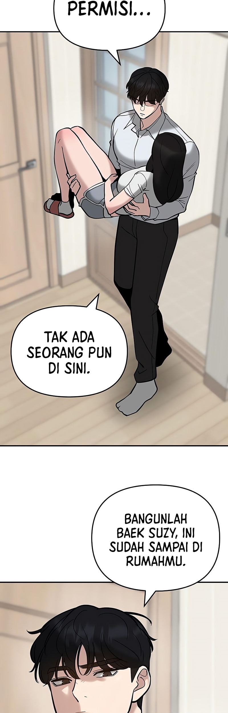 The Bully In Charge chapter 55 halaman 82