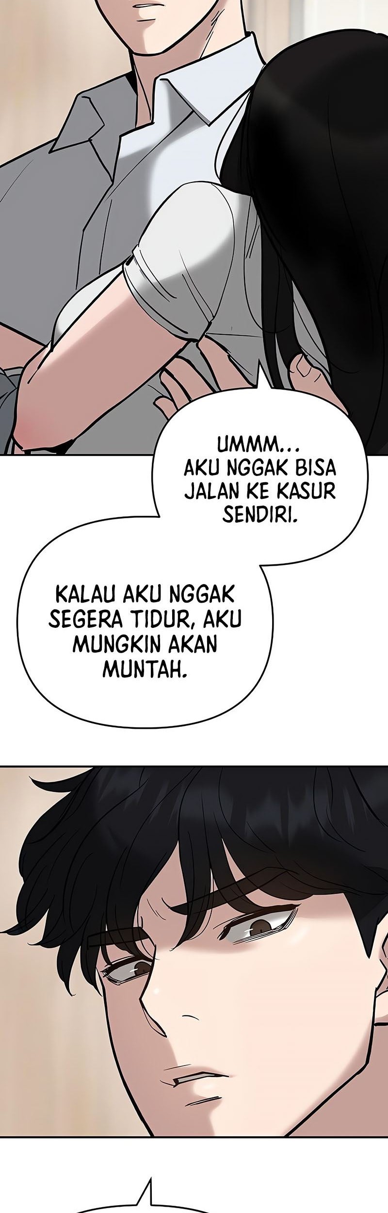 The Bully In Charge chapter 55 halaman 83