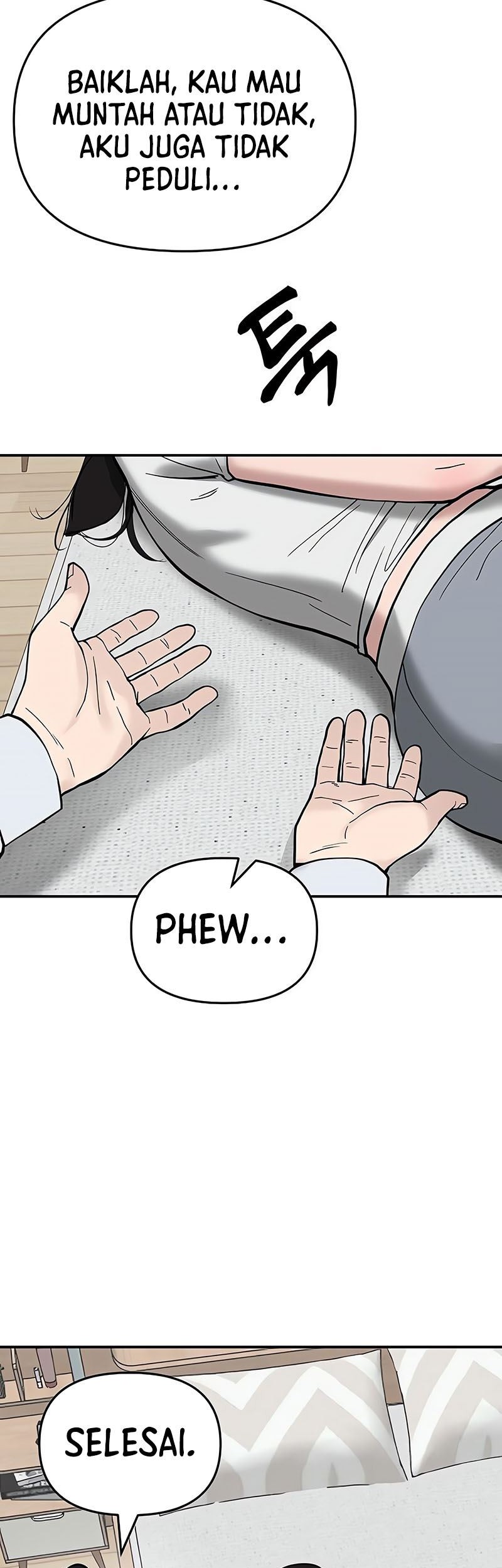 The Bully In Charge chapter 55 halaman 84