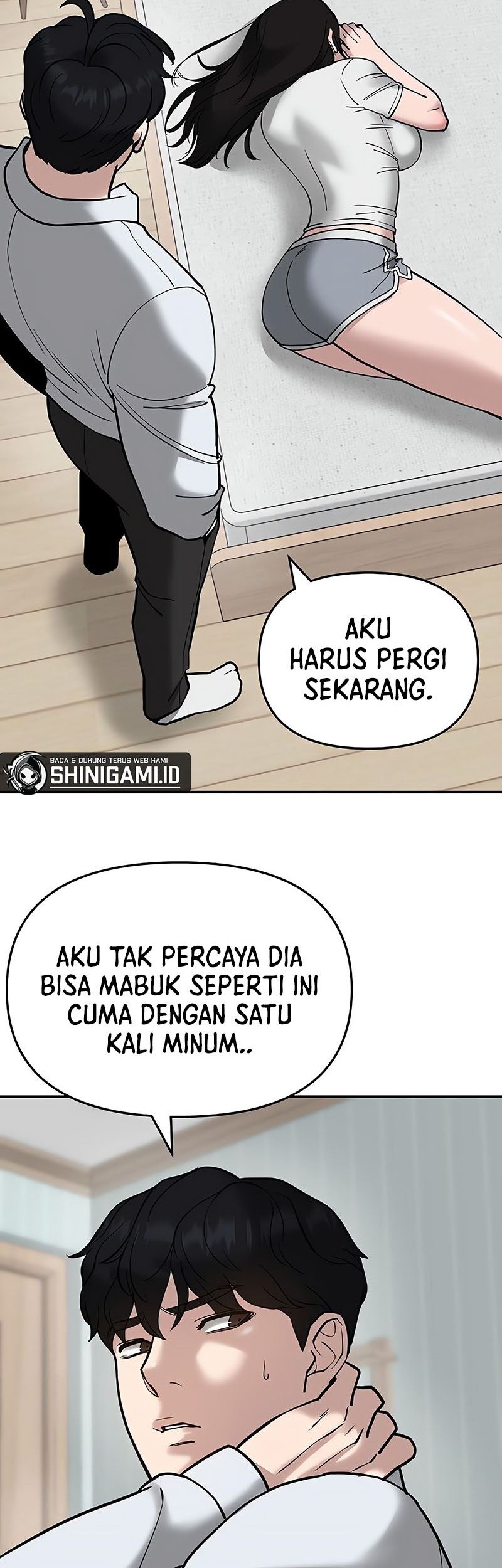 The Bully In Charge chapter 55 halaman 85