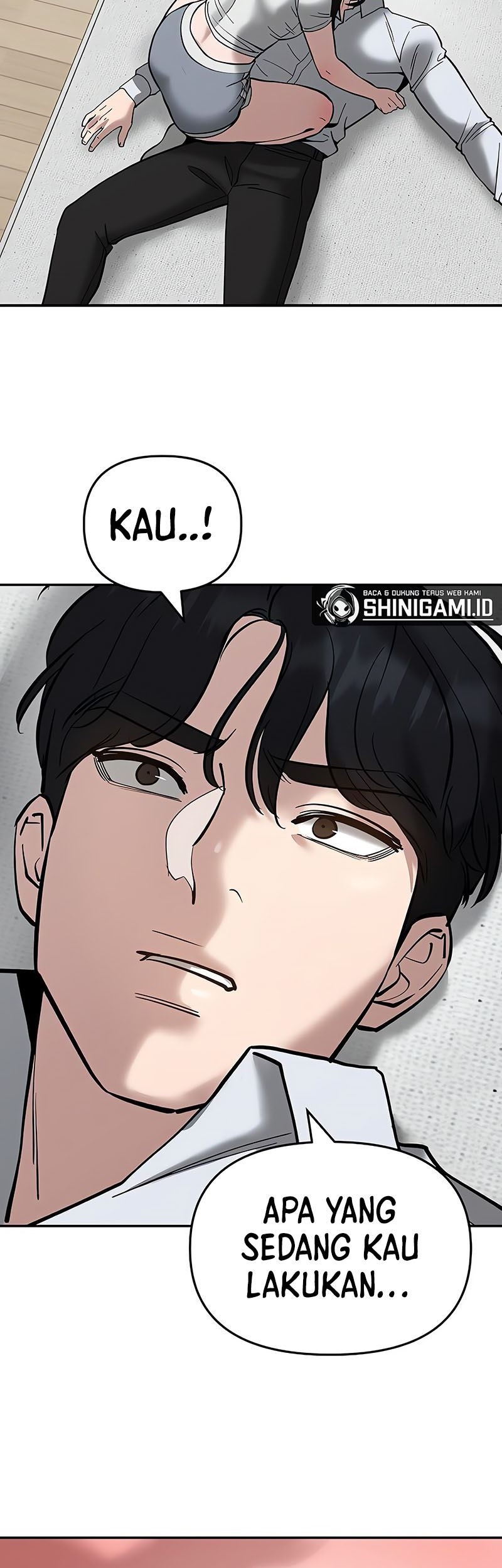 The Bully In Charge chapter 55 halaman 88