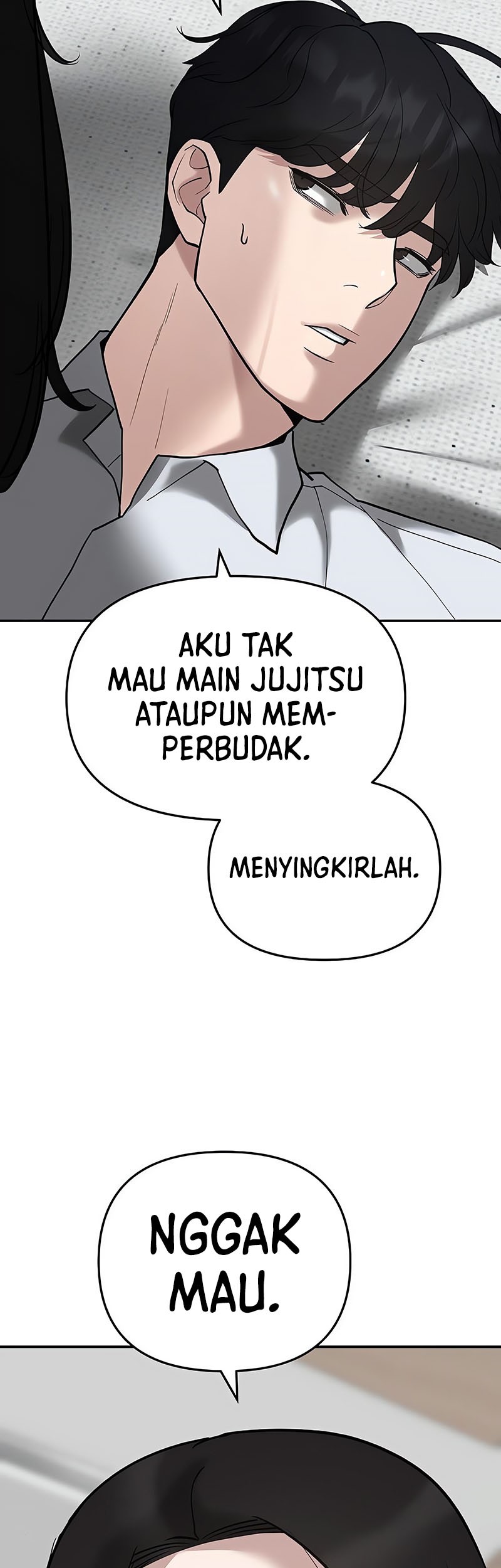 The Bully In Charge Bab 56 halaman 7
