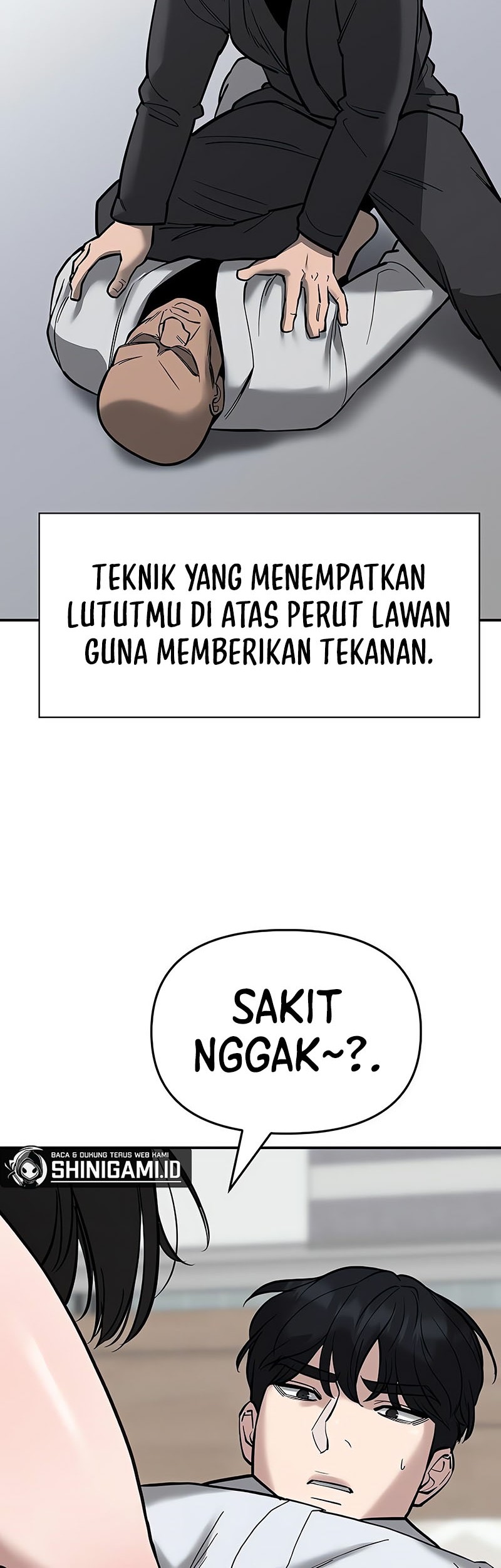 The Bully In Charge Bab 56 halaman 10