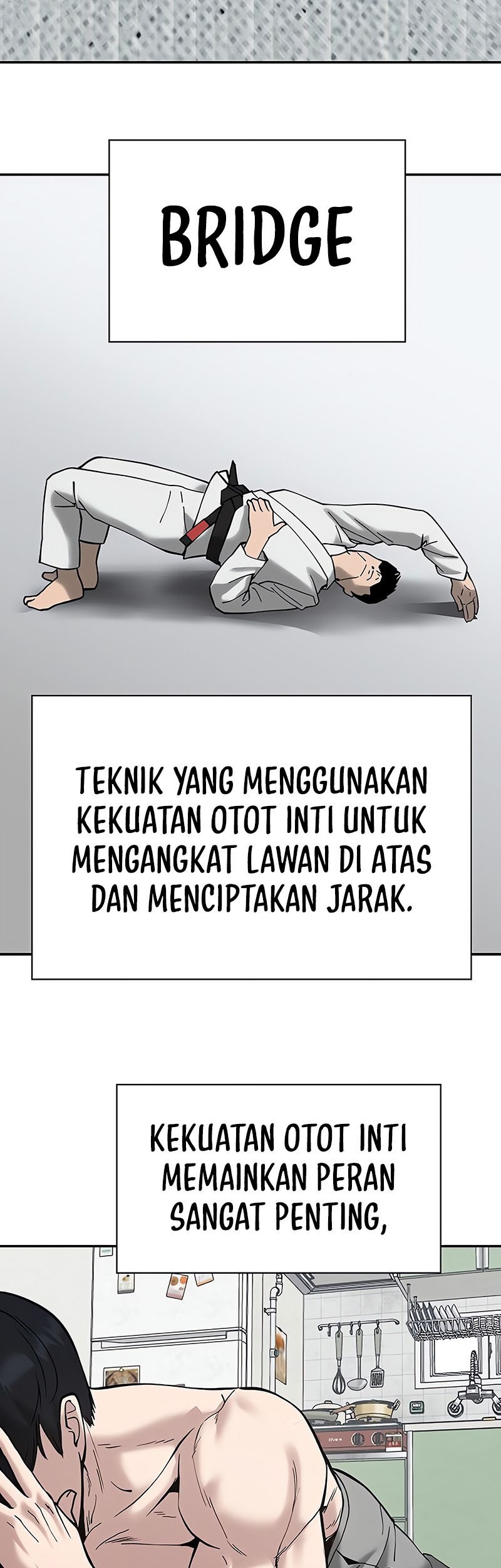 The Bully In Charge Bab 56 halaman 19