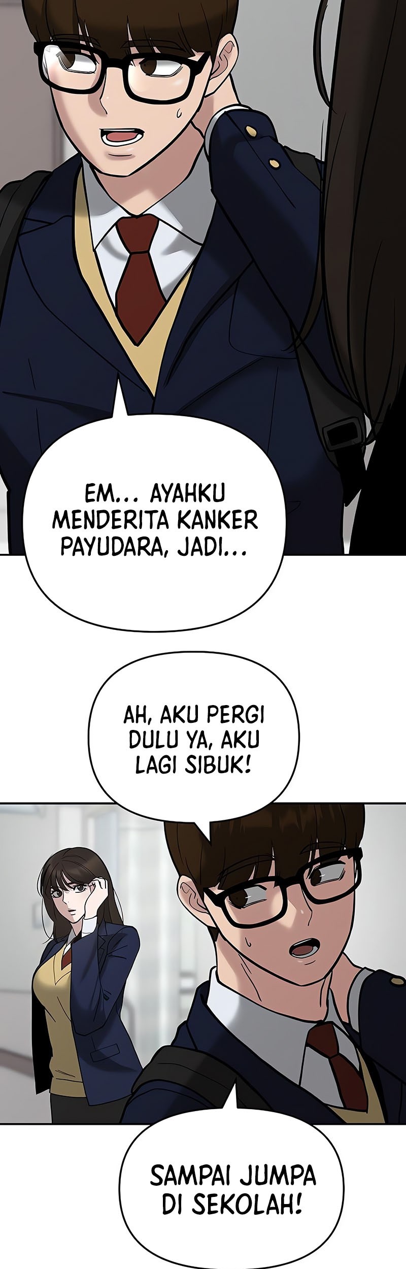 The Bully In Charge Bab 56 halaman 30