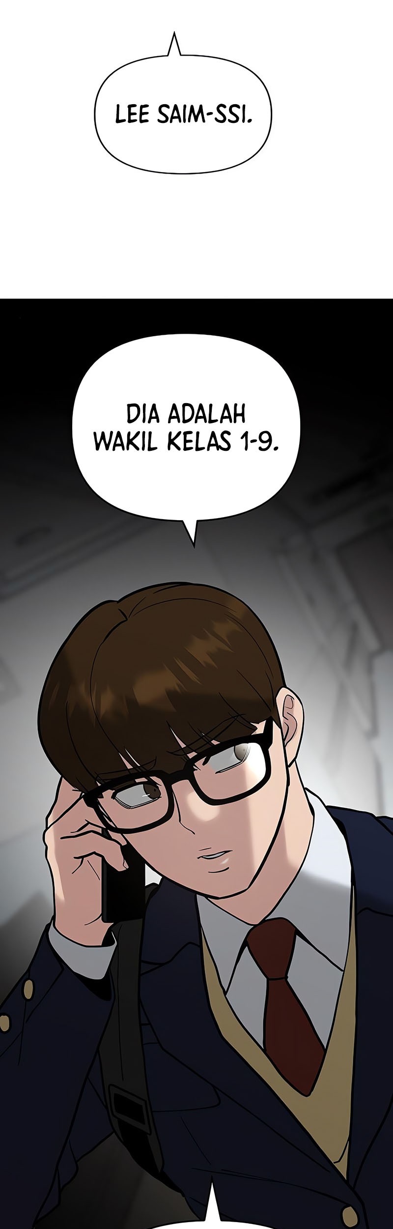 The Bully In Charge Bab 56 halaman 32