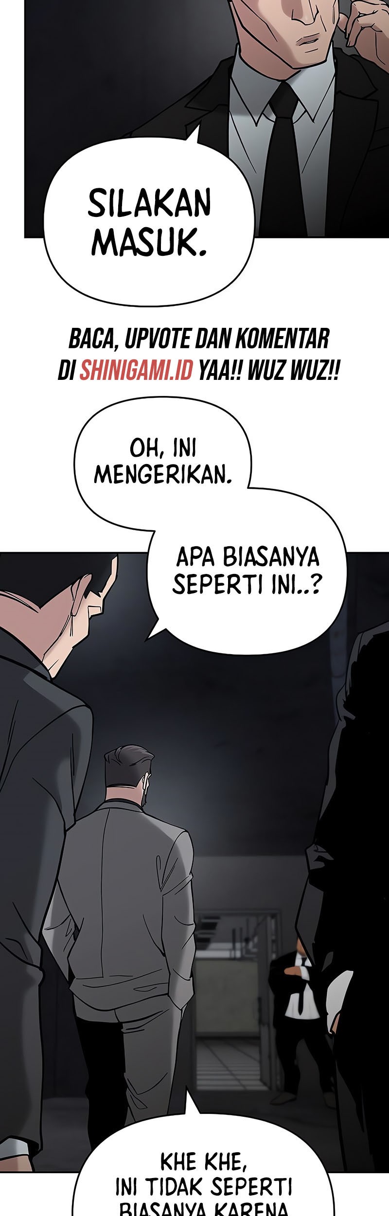 The Bully In Charge Bab 56 halaman 40