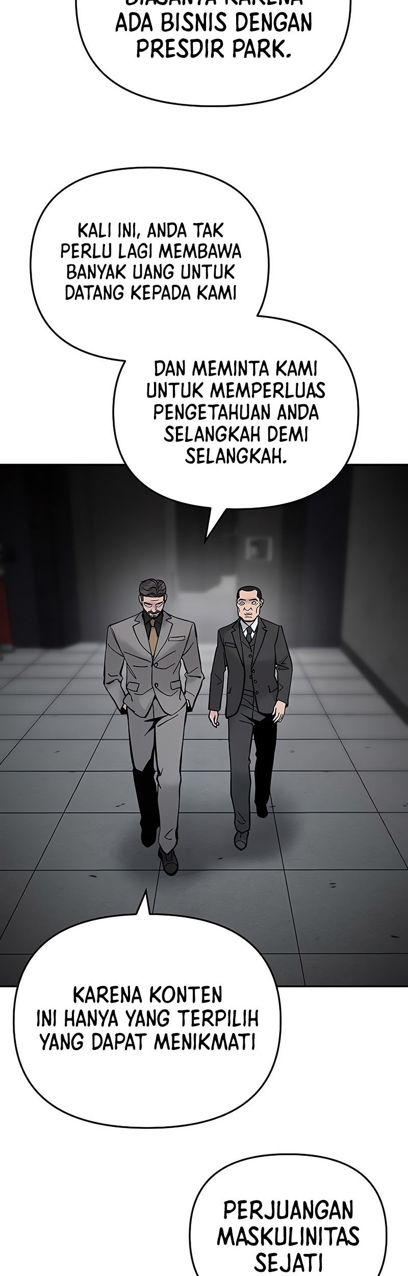 The Bully In Charge Bab 56 halaman 41