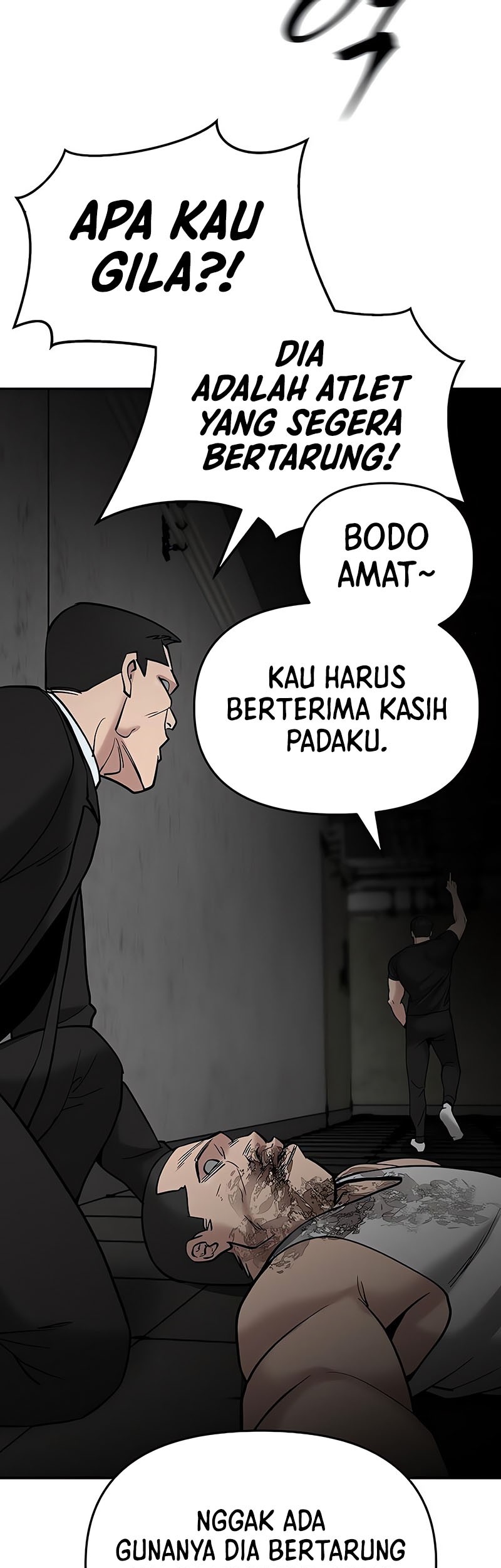The Bully In Charge Bab 56 halaman 44
