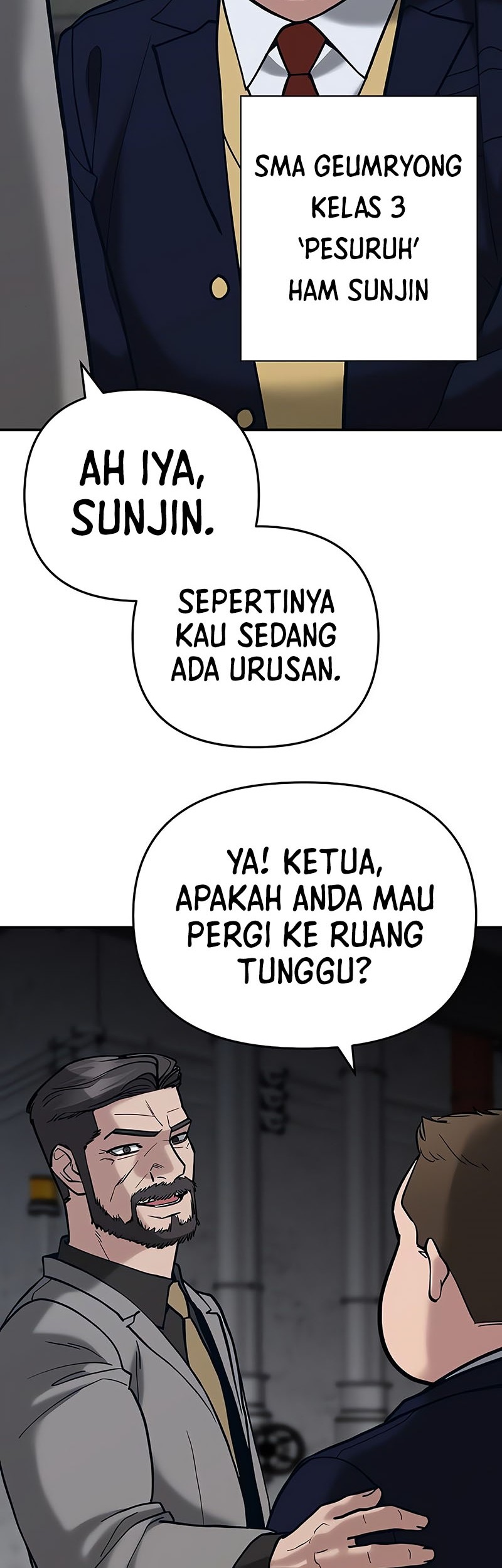 The Bully In Charge Bab 56 halaman 55