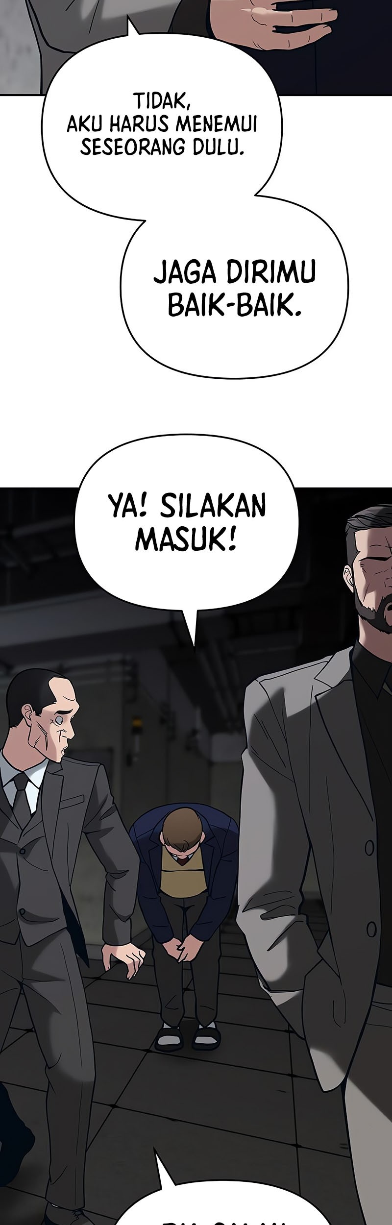 The Bully In Charge Bab 56 halaman 56