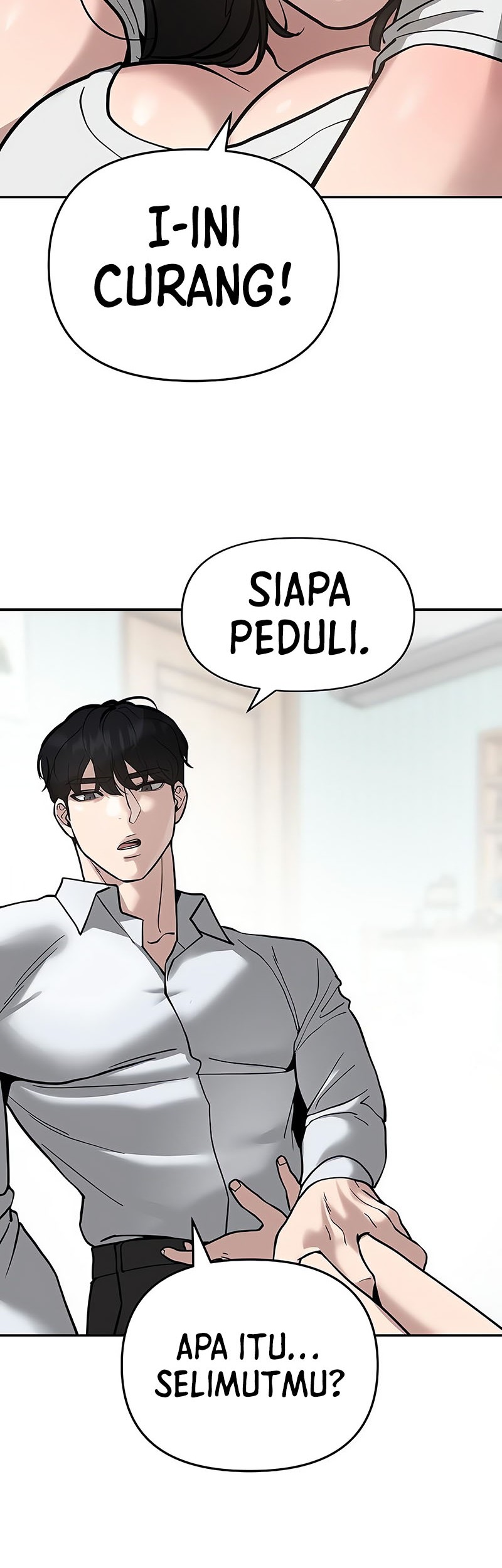 The Bully In Charge Bab 56 halaman 81