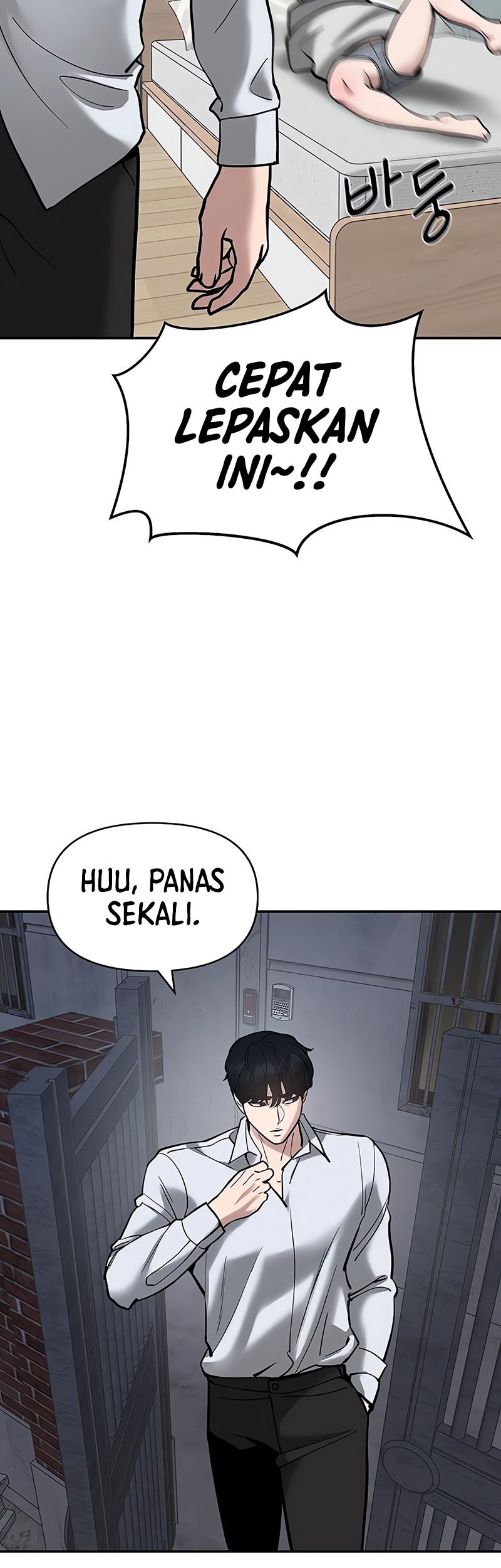 The Bully In Charge Bab 56 halaman 88