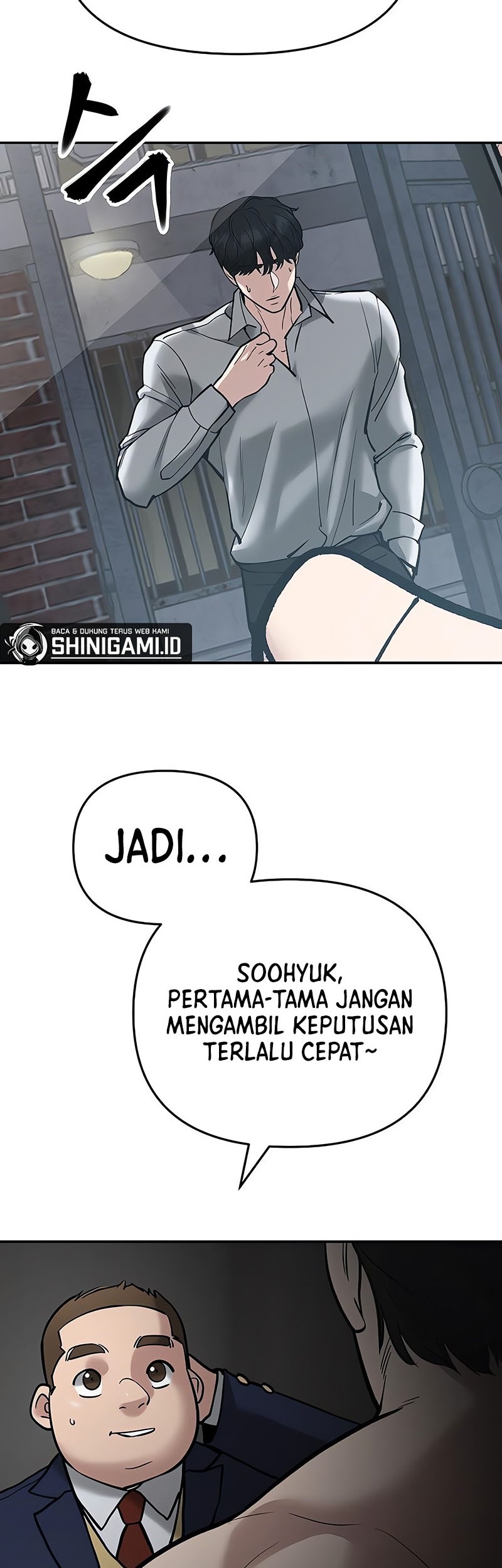 The Bully In Charge Bab 56 halaman 97