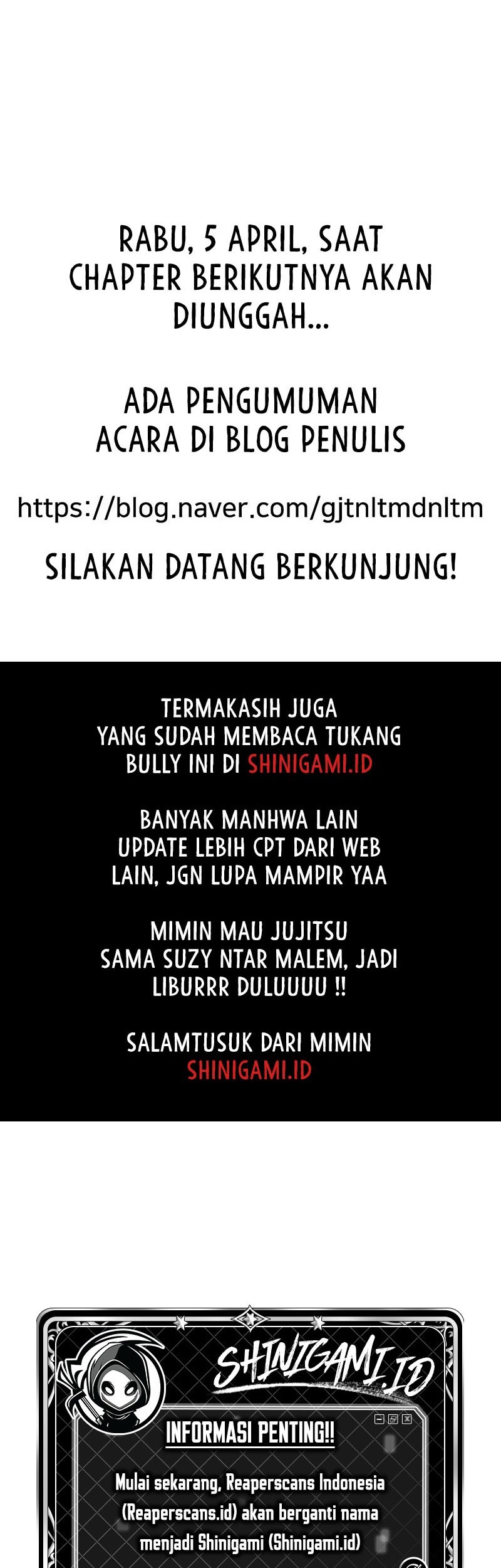 The Bully In Charge Bab 56 halaman 103