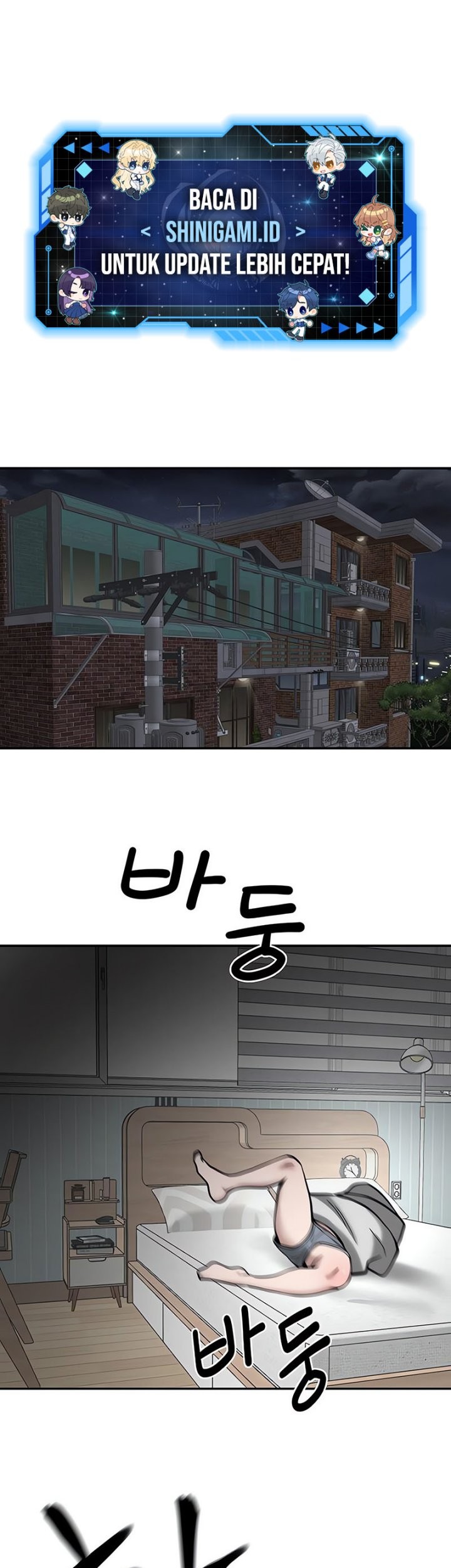 The Bully In Charge chapter 57 halaman 2