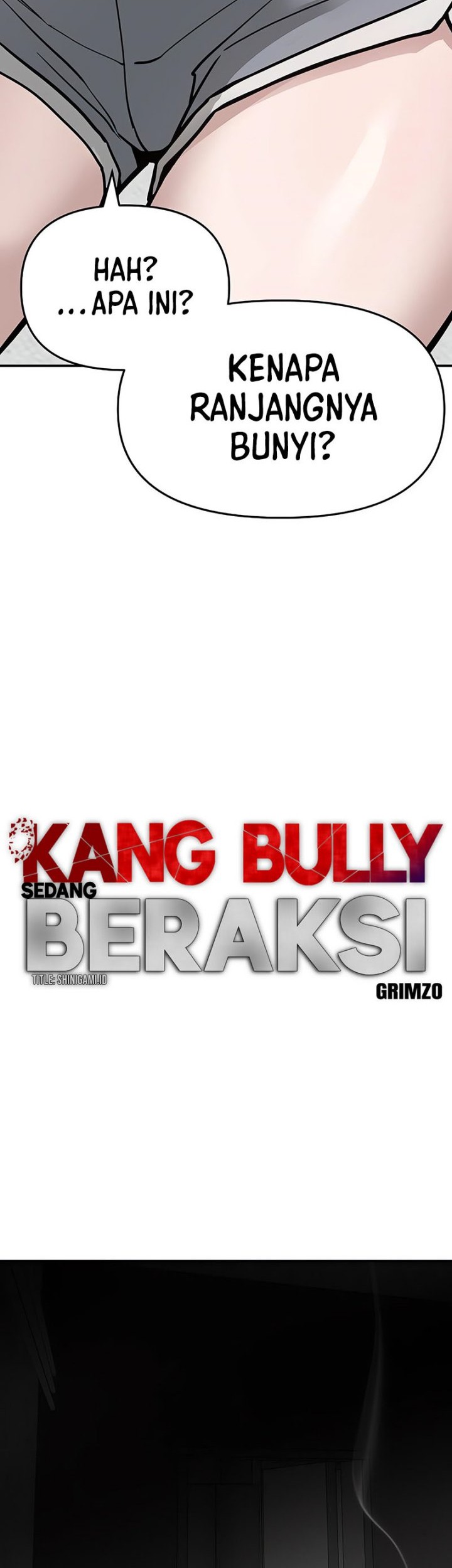 The Bully In Charge chapter 57 halaman 7