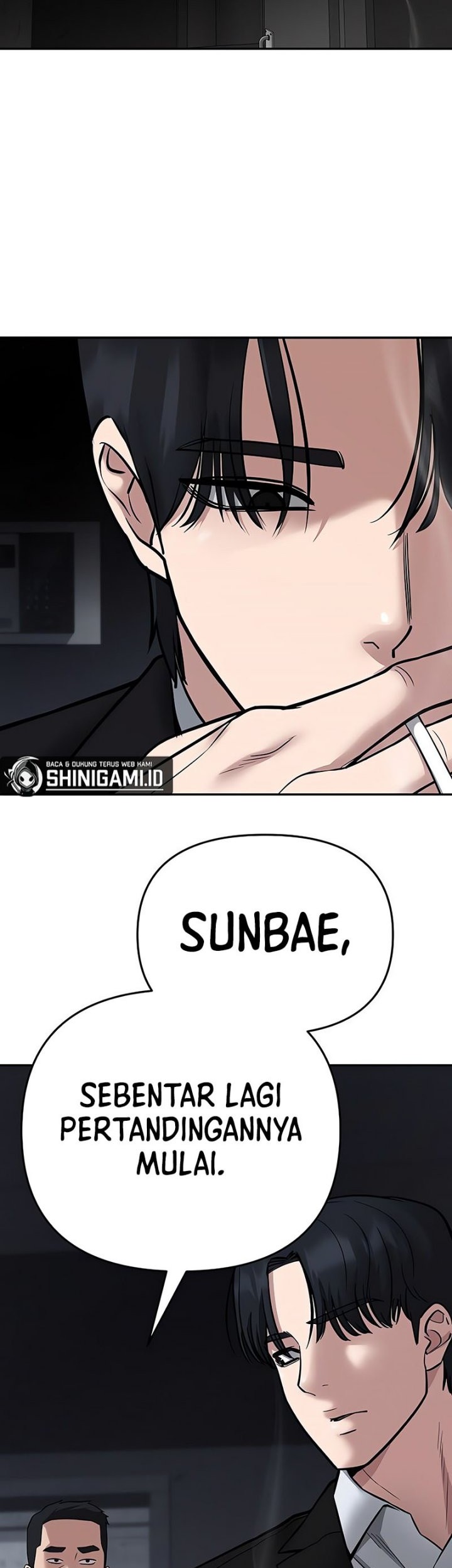 The Bully In Charge chapter 57 halaman 8