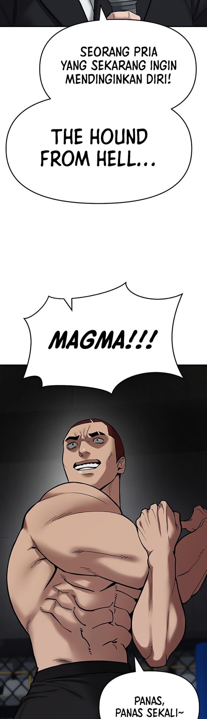 The Bully In Charge chapter 57 halaman 11