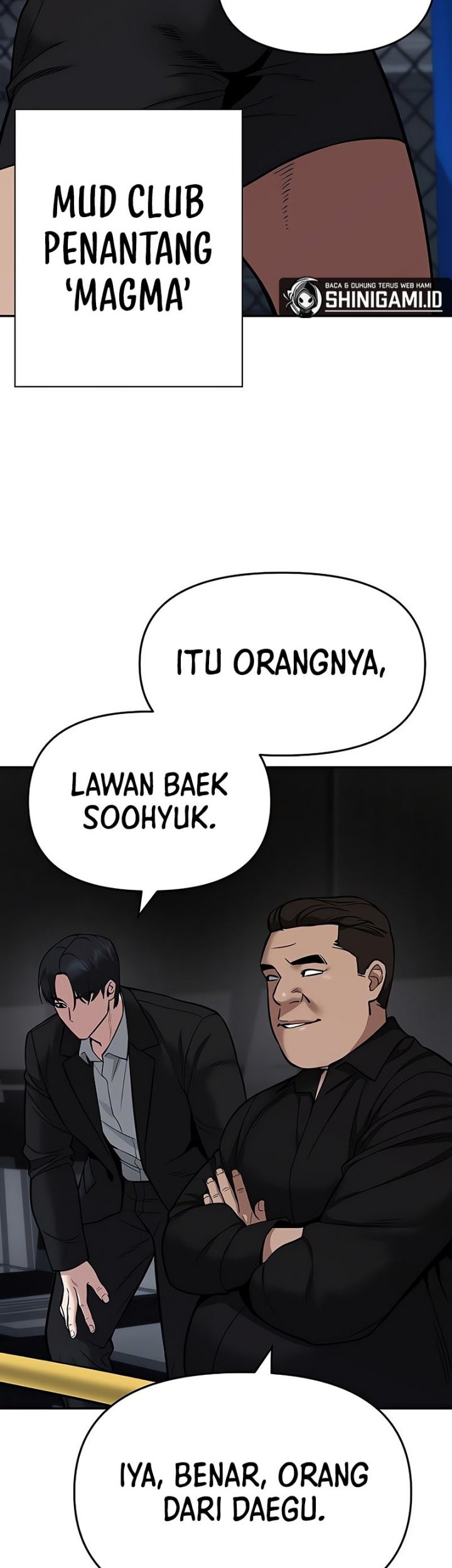 The Bully In Charge chapter 57 halaman 12