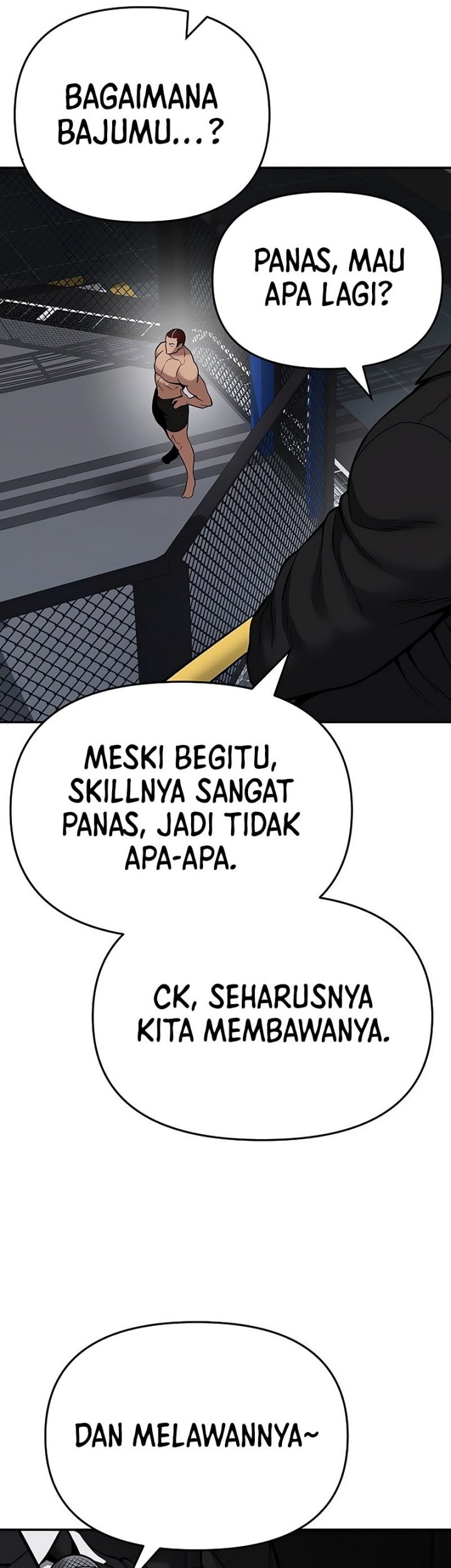 The Bully In Charge chapter 57 halaman 14