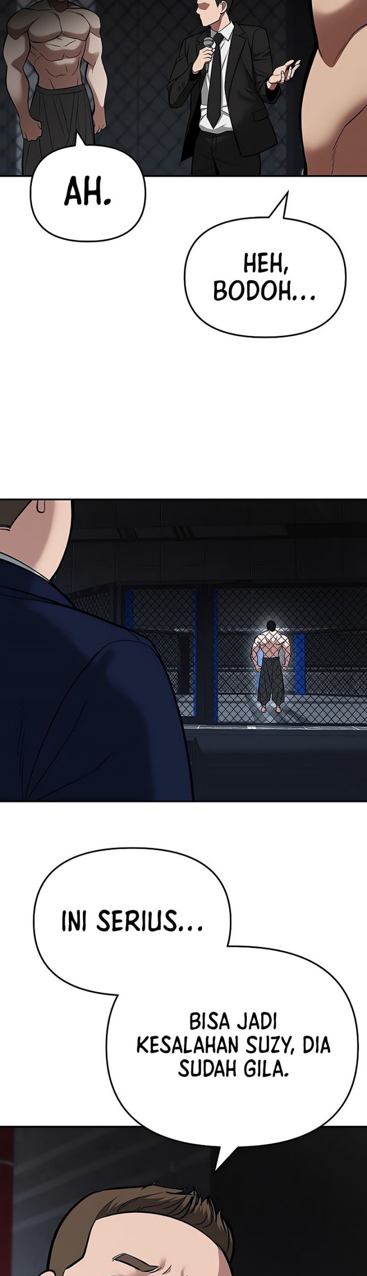 The Bully In Charge chapter 57 halaman 23