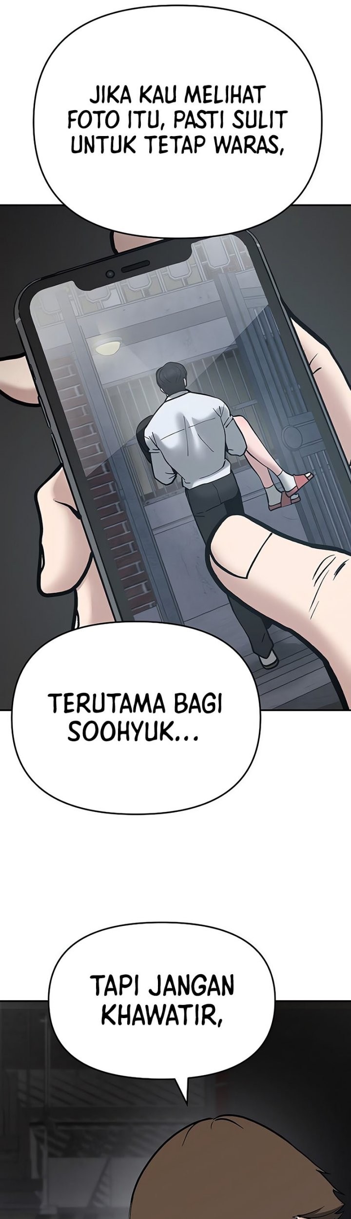 The Bully In Charge chapter 57 halaman 25