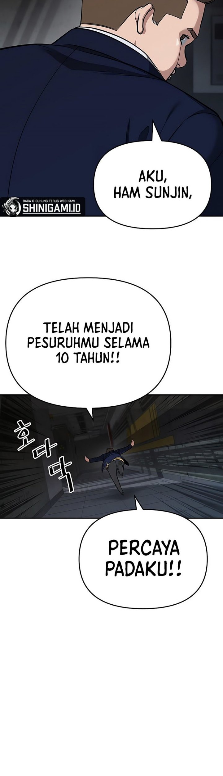 The Bully In Charge chapter 57 halaman 26