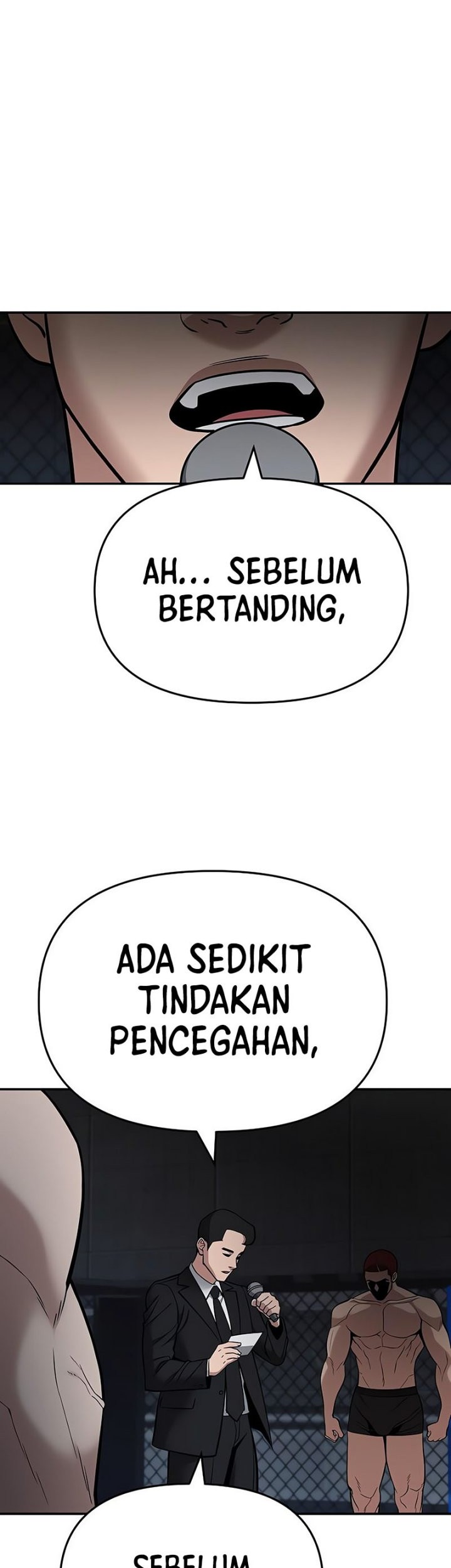 The Bully In Charge chapter 57 halaman 27