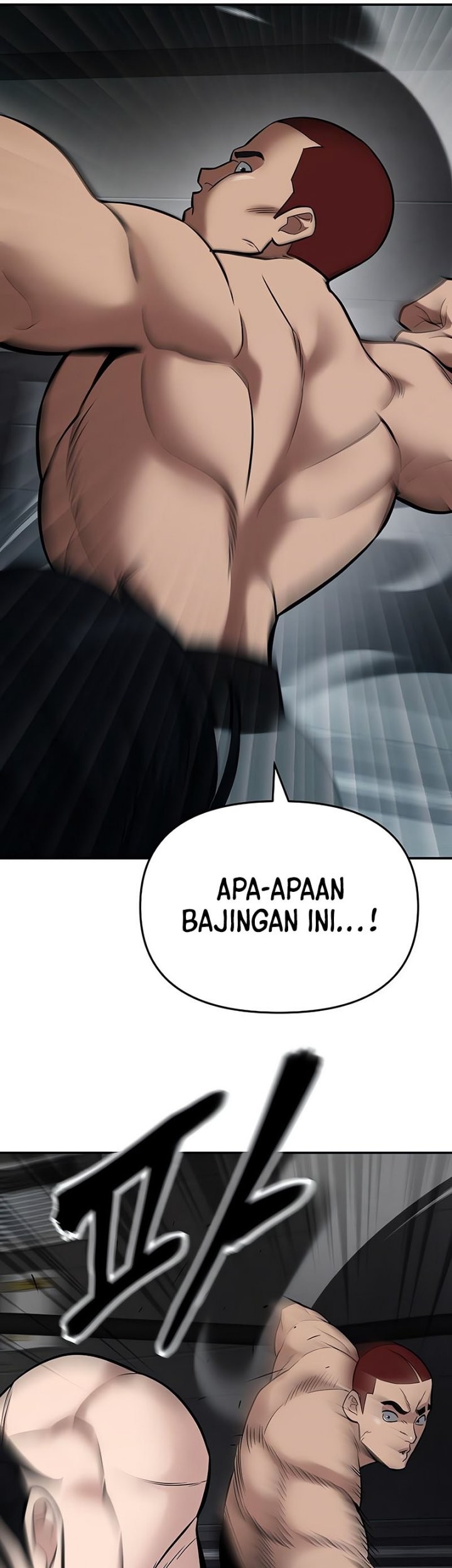 The Bully In Charge chapter 57 halaman 37