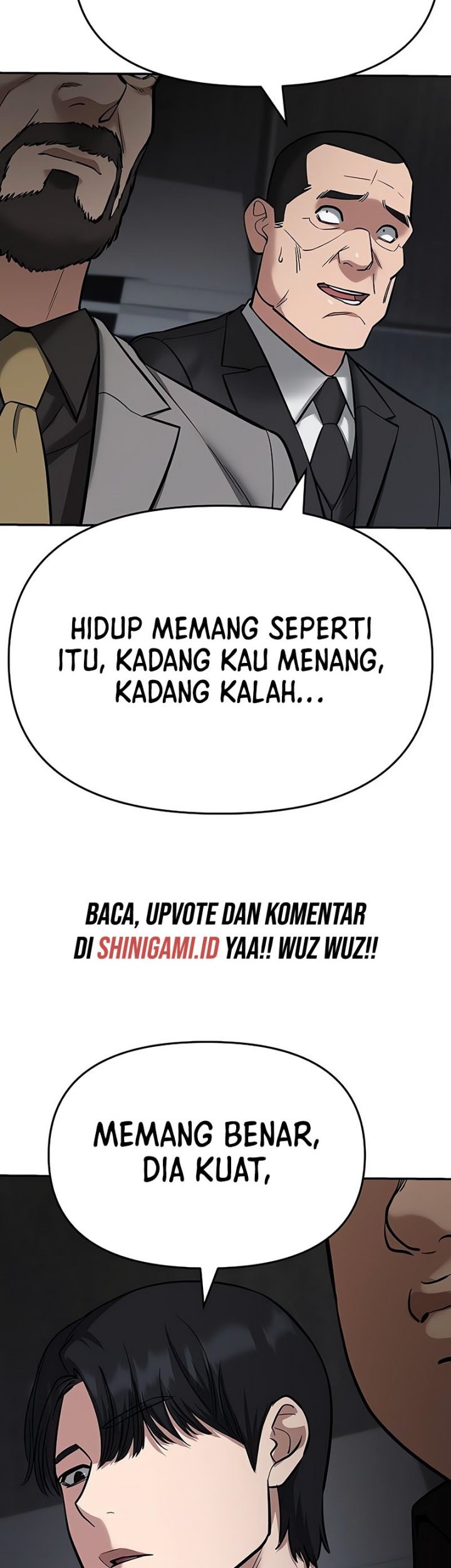 The Bully In Charge chapter 57 halaman 39