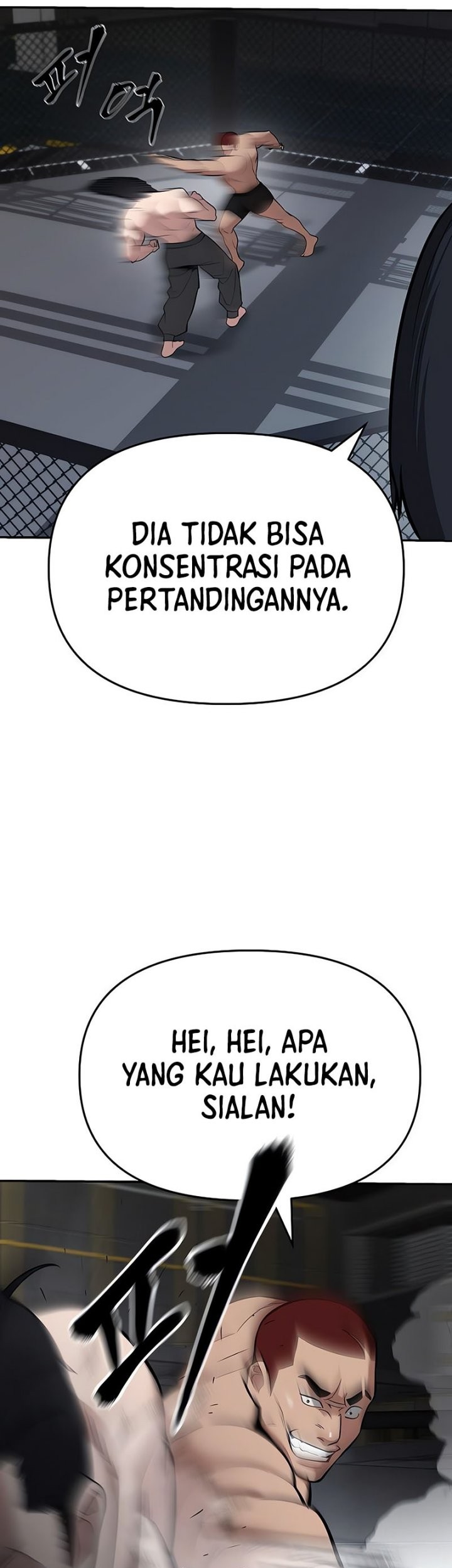 The Bully In Charge chapter 57 halaman 41