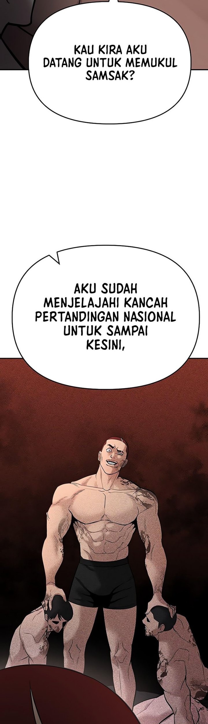 The Bully In Charge chapter 57 halaman 46