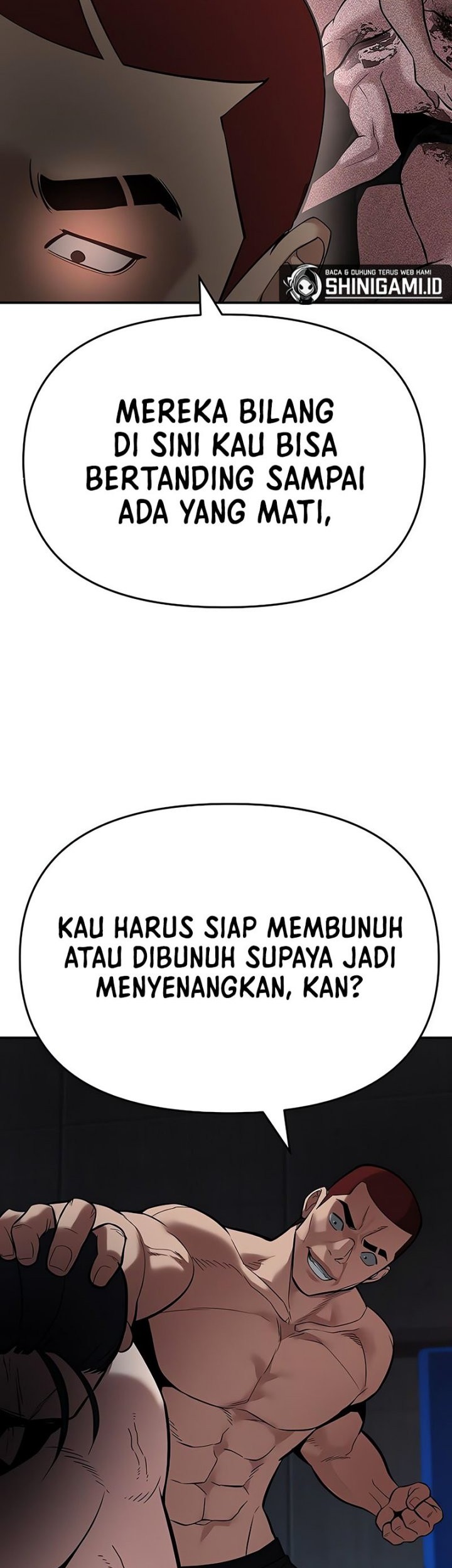 The Bully In Charge chapter 57 halaman 47