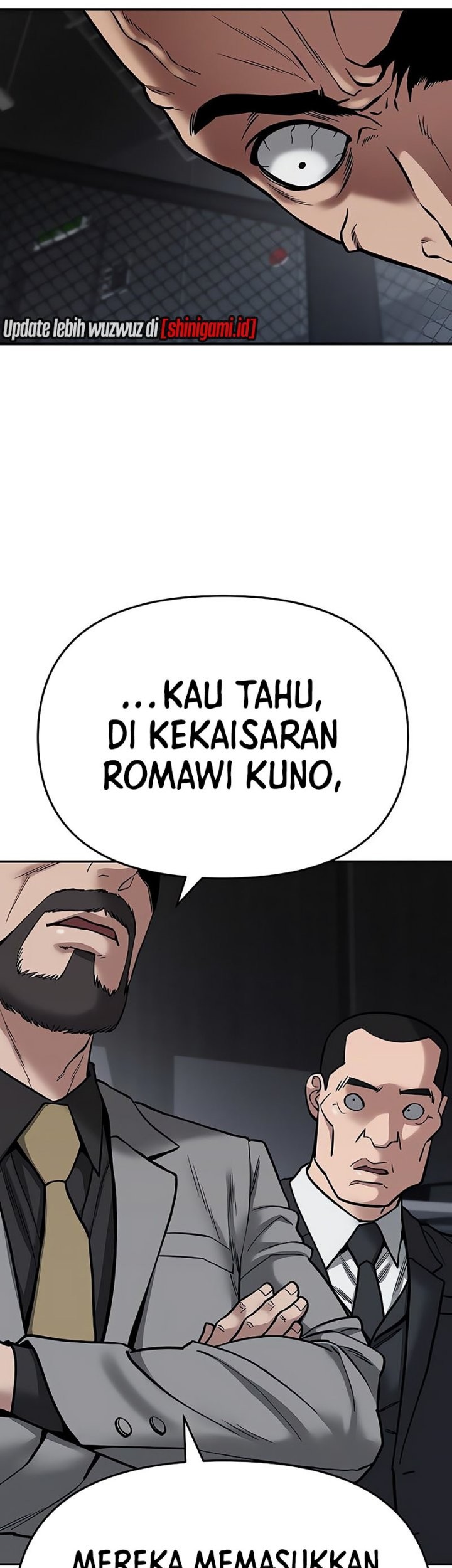 The Bully In Charge chapter 57 halaman 53