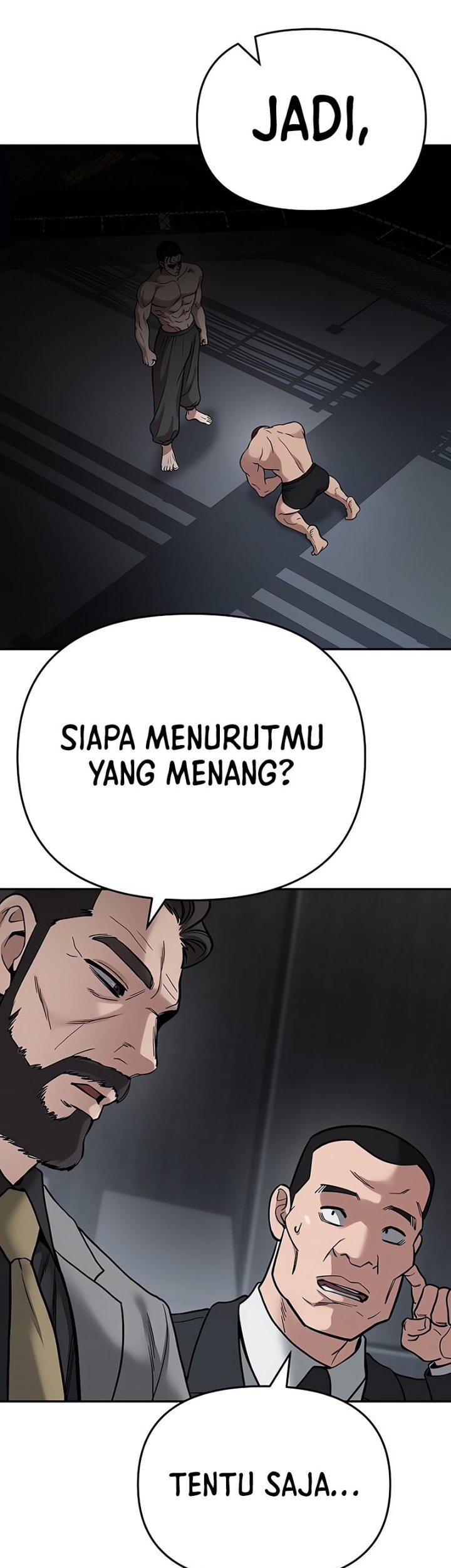The Bully In Charge chapter 57 halaman 55