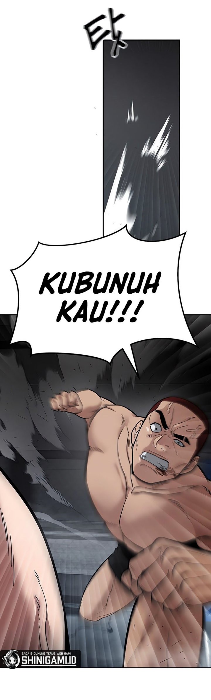 The Bully In Charge chapter 57 halaman 59