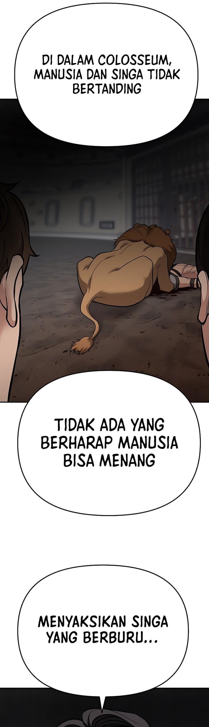 The Bully In Charge chapter 57 halaman 71
