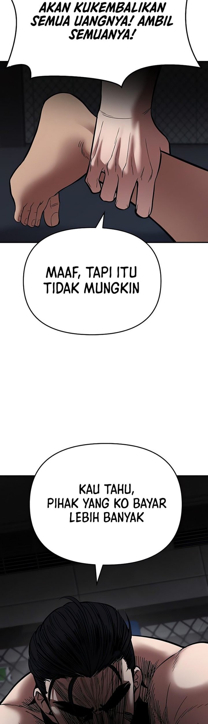 The Bully In Charge chapter 57 halaman 85