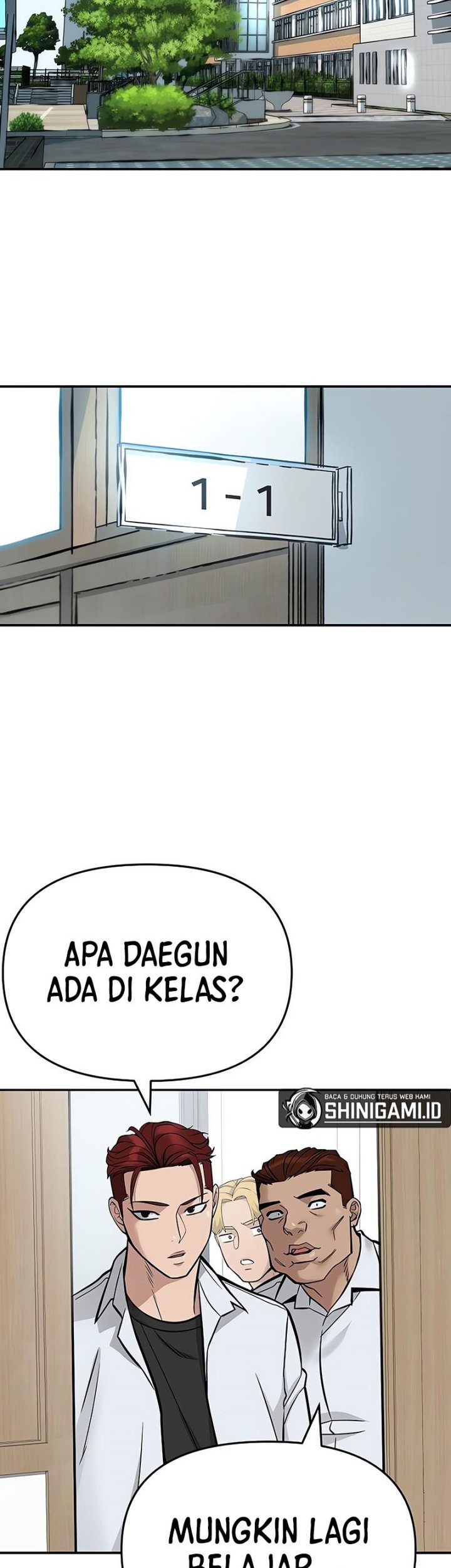 The Bully In Charge chapter 57 halaman 89